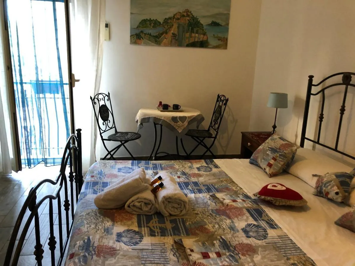 Bed and breakfast B&B Antonella Taormina