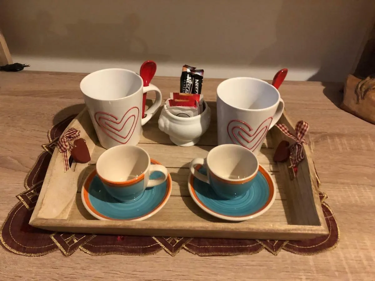 לינה וארוחת בוקר טאורמינה B&B Antonella